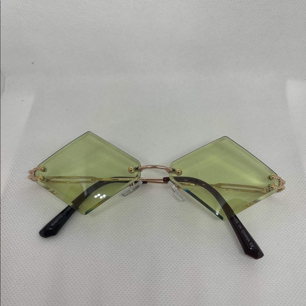 Diamond Sunglasses